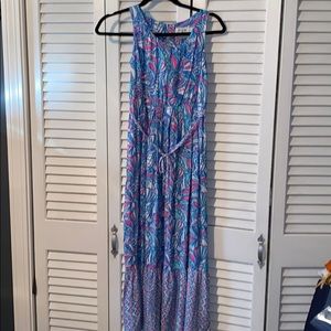 Lilly Pulitzer midi Dress